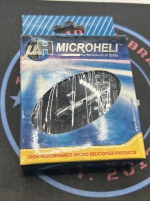 MicroHeli. MH-4142SE Precision Tail Rotor SE Shogun