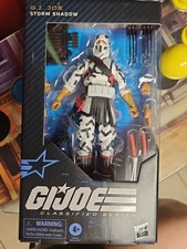 GI G.I. Joe Classified Series  131 Storm Shadow - Sealed