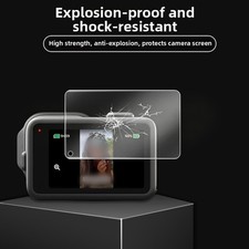 Hartglas Displayschutzfolie mit pr&auml;zisen Aussparungen f&uuml;r MISSION1 f&uuml;r 1Pro