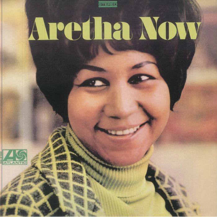 FRANKLIN, Aretha - Aretha Now - Vinyl (gatefold 180 gram audiophile vinyl 2xLP)