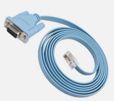 Cisco 72-3383-01 Netzwerkkabel RJ-45 DB9