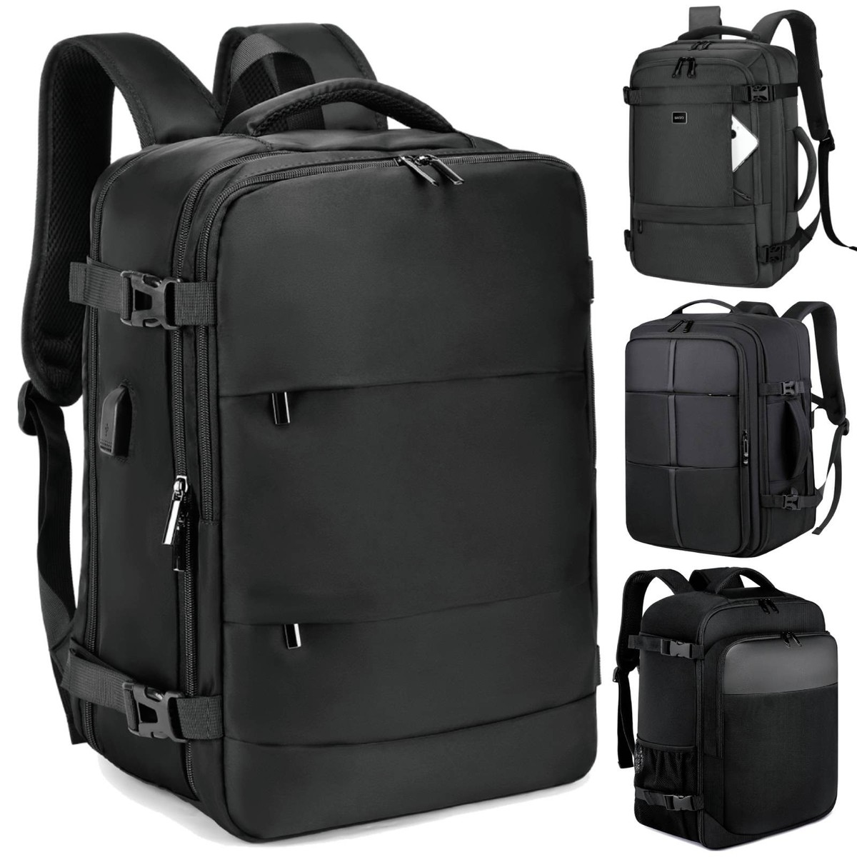 best travel backpack carry on ryanair Aerolite (40x20x25cm) Backpack/Rucksack Approved for with YKK Aerolite UK Carry On Backpack Ryanair Cabin