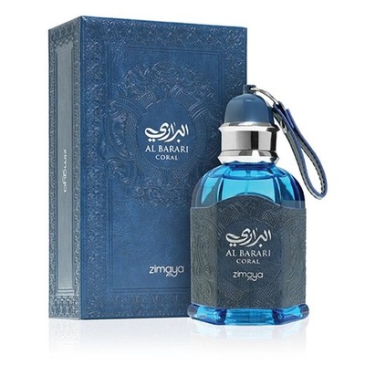 Zimaya Al Barari Coral Eau De Parfum 100 ml (Herren)
