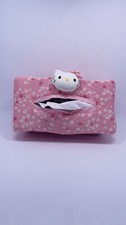 Sanrio hello kitty tissue box cover 107