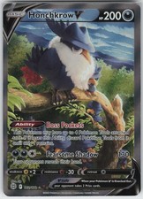 Honchkrow V #162 Prices | Pokemon Brilliant Stars | Pokemon Cards