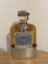 J&F Martell Very Old Pale  Bottle  50s