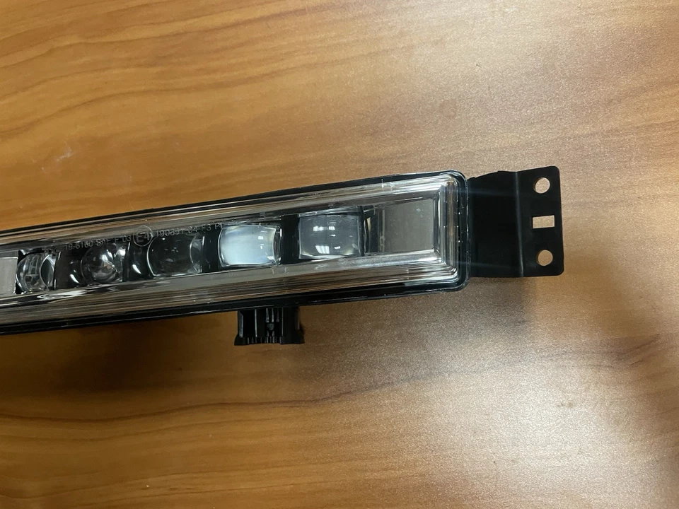 Fog Light Assembly-Regular TYC 19-6160-00 fits 16-17 Honda Accord - Image 3 of 4