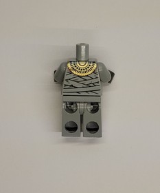 LEGO Flying Mummy Minifigure with Spear & Scorpion Pharaoh's Quest pha005