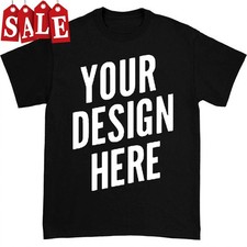 GD64000 Custom Shirt Single Sided Printing