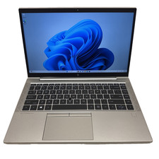 HP EliteBook 845 G7  Ryzen 5 Pro 4650U 16GB RAM 256GB SSD  FHD Backlit Win 11