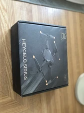 Heygelo Sirius Drone – High-Performance, Ready to Fly!