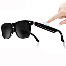 Smart Sunglasses With Bluetooth Audio Call Music Remote Photography Function US