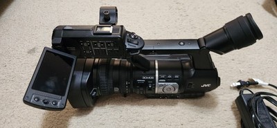 JVC GY-HM620U Camera ProHD Camcorder  | HDMI Out Issue | SDI works