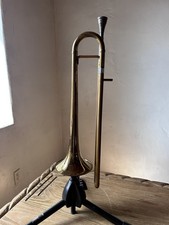 Getzen Slide Trumpet