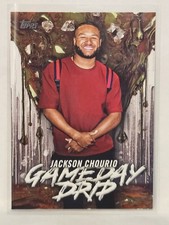 2026 Topps Series 1 Celebration - Gameday Drip Jackson Chourio #GD-15