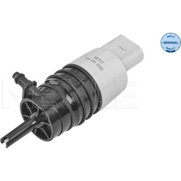 Meyle 014 870 0002 Waschwasserpumpe Scheibenreinigung FüR Mercedes Benz GLC CLS-image