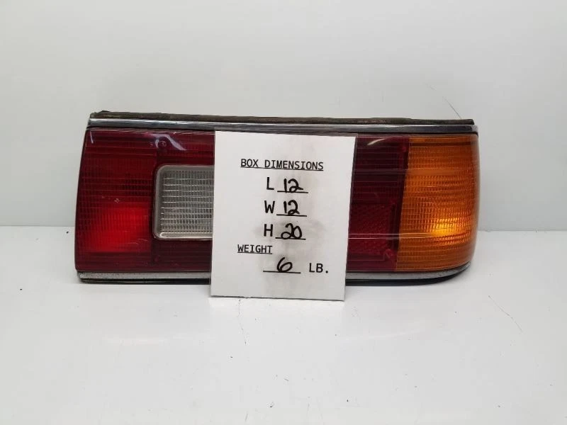 Luz trasera derecha pasajero para BMW 733i 6383 78-84 Foto 3 de 4