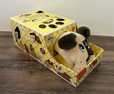 Pound Puppies Classic Large 18 Plush New In Box Tan Brown Short Ears