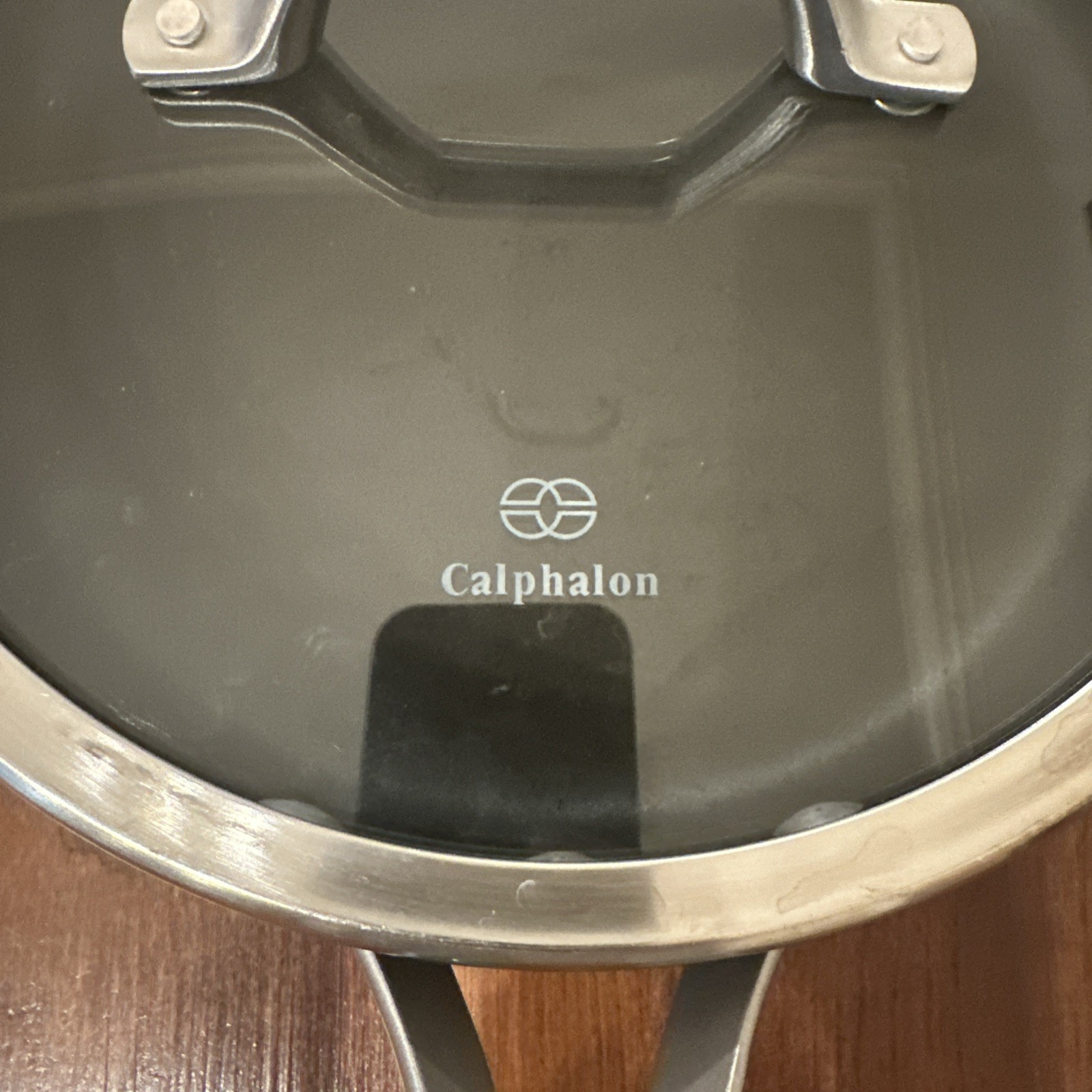 Calphalon Signature Nonstick 3 Quart Saute Pan 5003 with Lid, Metal Utensil Safe