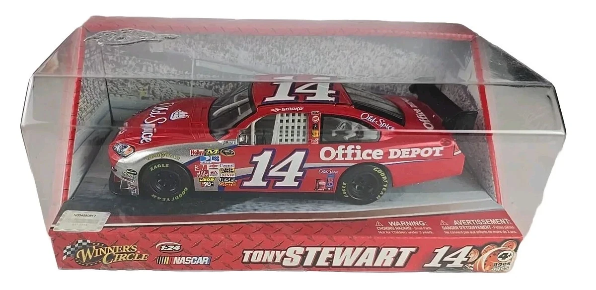 Winner's Circle 1:24 Tony Stewart Diecast Racing Cars for sale - eBay