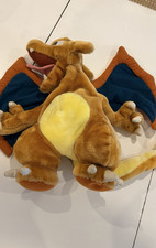 Large Pokemon Charizard Plush