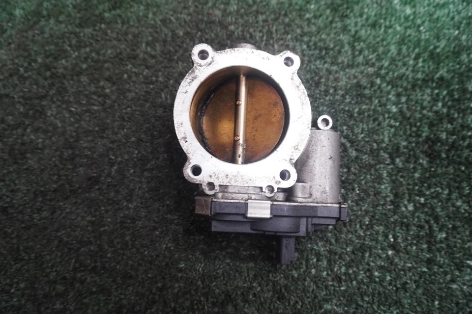 КОРПУС ДРОССЕЛЬНОЙ ЗАСЛОНКИ ДВИГАТЕЛЯ 2017 2018 CHEVROLET Camaro 3,6 л от оригинального производителя 81 000 миль 12671014 - Изображение 2 из 4