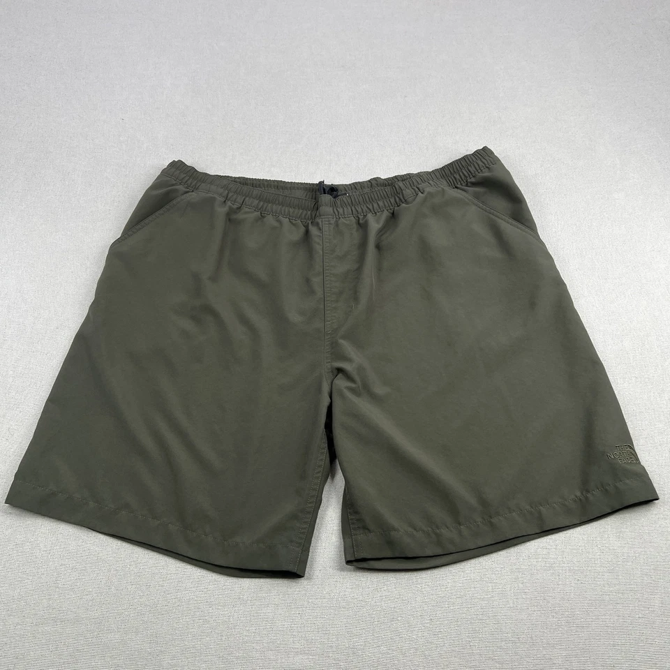 Pantalones Cortos North Face Para Hombre XL Secado Rápido Malla Forrado Bañador Exterior S13 A3XT Foto 2 de 4