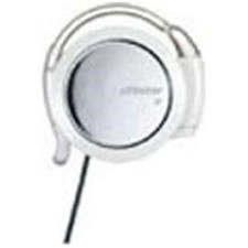JVC HP-AL202-W Closed-back On-Ear Headphones, White