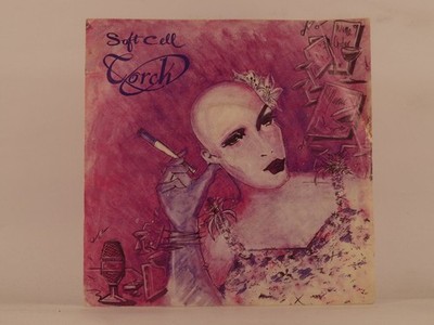 SOFT CELL TORCH (94) 2 Track 7'' Single including Picture Sleeve SOME BIZARRE