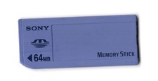 Sony Genuine Memory Stick 64MB MSA-64A Camera Memory Card