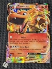 Charizard EX 11/106 - XY Flashfire Ultra Rare Holo Pokemon TCG NM