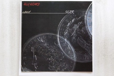 Silly Wizard - A Glint Of Silver CD Celtic Folk