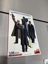 1/35 MiniArt #38108 American Gangsters 1930s