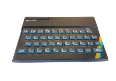  Sinclair Zx Spectrum 16K Boxed And Working.