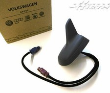 Dachantenne Antenne für Navigationssystem Radio Original Audi A6 4F9035503F GRU