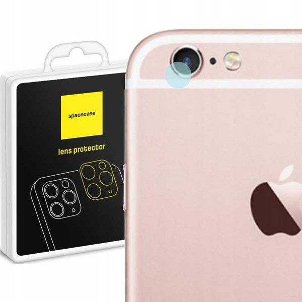 Spacecase GehäRtetes Glas Kameraglas FüR Iphone 6 6S Plus Displayschutz-image