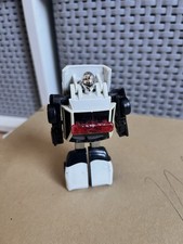 Patrol Car CG - CG Robo Toy