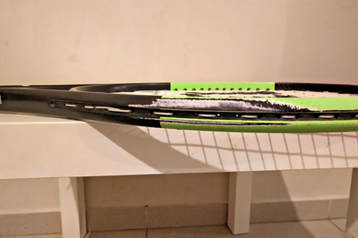 【2本セット】Wilson BLADE 101L 練習用・試合用使い分けに！ Wilson Blade 101L V6 274 gr 16x20 L0 | eBay