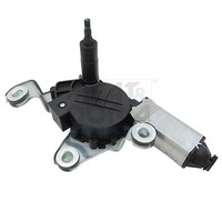 Meat & Doria Wischermotor Hinten FüR Skoda Fabia II Combi 545 1.4 1.2 Roomster