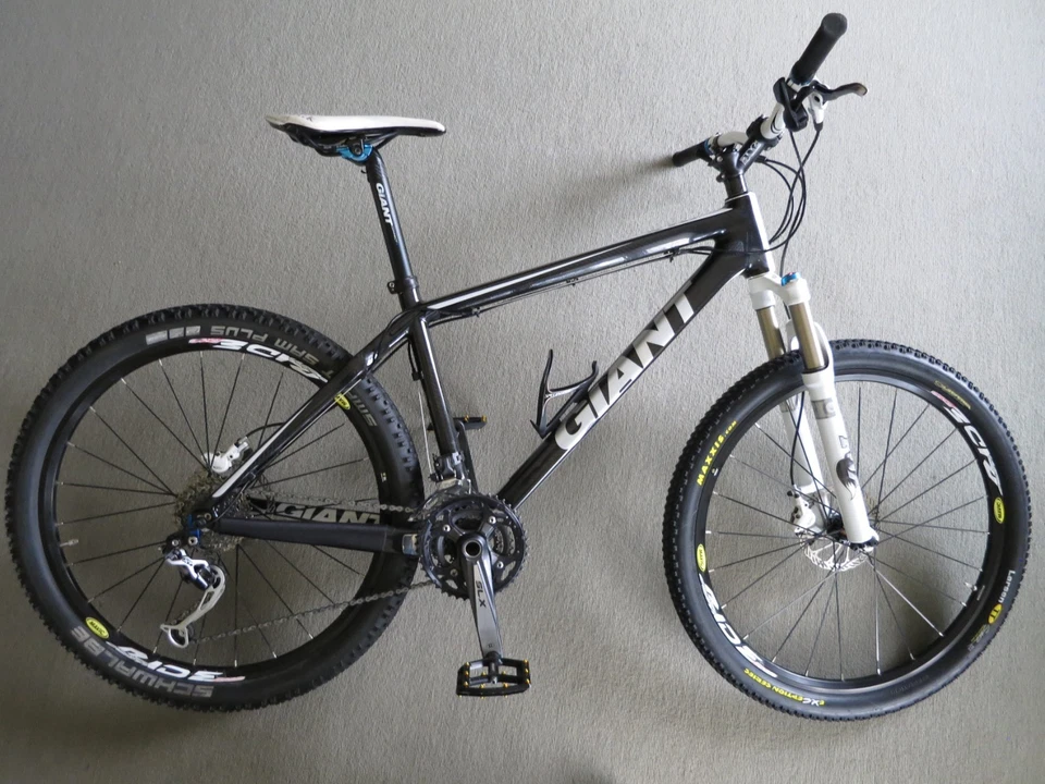 Mountainbike Giant XTC Advanced 3 - Bild 2 von 4
