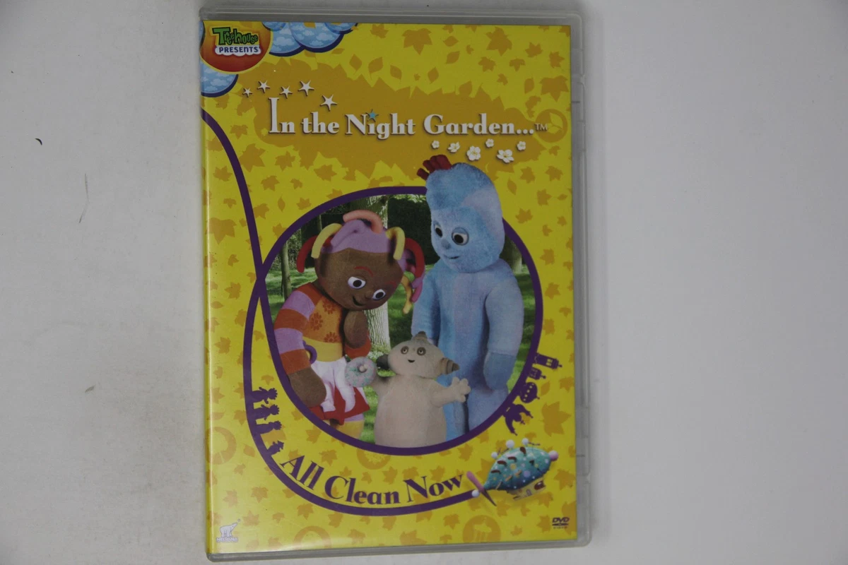 In the Night Garden 2010-Now DVDs & Blu-ray Discs for sale | eBay
