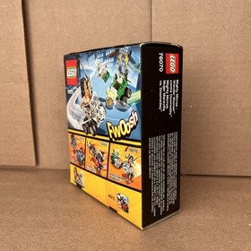LEGO DC Comics Super Heroes: Mighty Micros: Wonder Woman vs. Doomsday (76070)