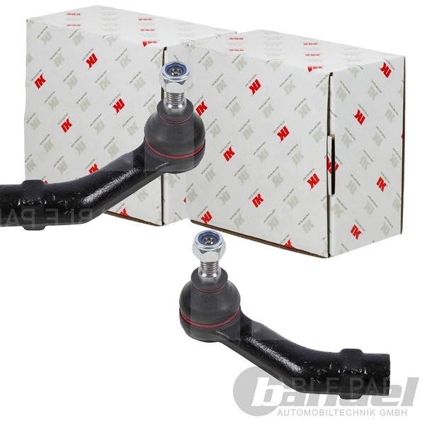 2X NK Spurstangenkopf Links+Rechts Passend FüR Alfa Romeo 159 Brera Spider-image