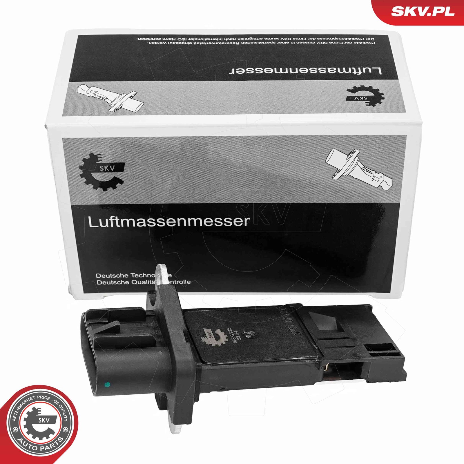 ✅Fits SKV GERMANY 07SKV292 AIR FLOW METER 07SKV292   ⭐UK Seller⭐