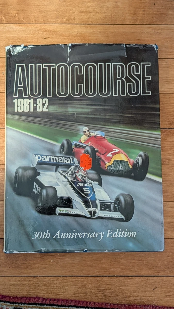 autocourse products for sale | eBay