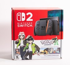 Nintendo Switch 2 and Pokémon Legends: Z-A Nintendo Switch 2