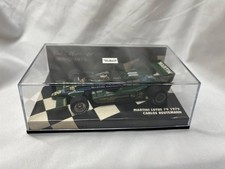 PMA Minichamps 1/43 Lotus 79 Ford 1979 Italian GP C Reutemann Collectables 17+