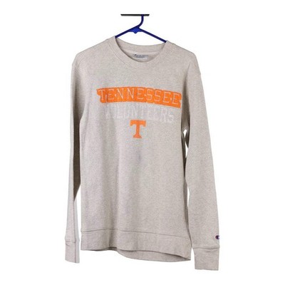Tennessee Champion Sweatshirt - Small Beige Baumwolle