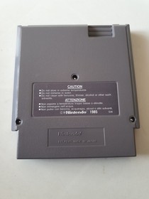 Boxed Paperboy Nintendo NES PAL NO MANUAL See Description 