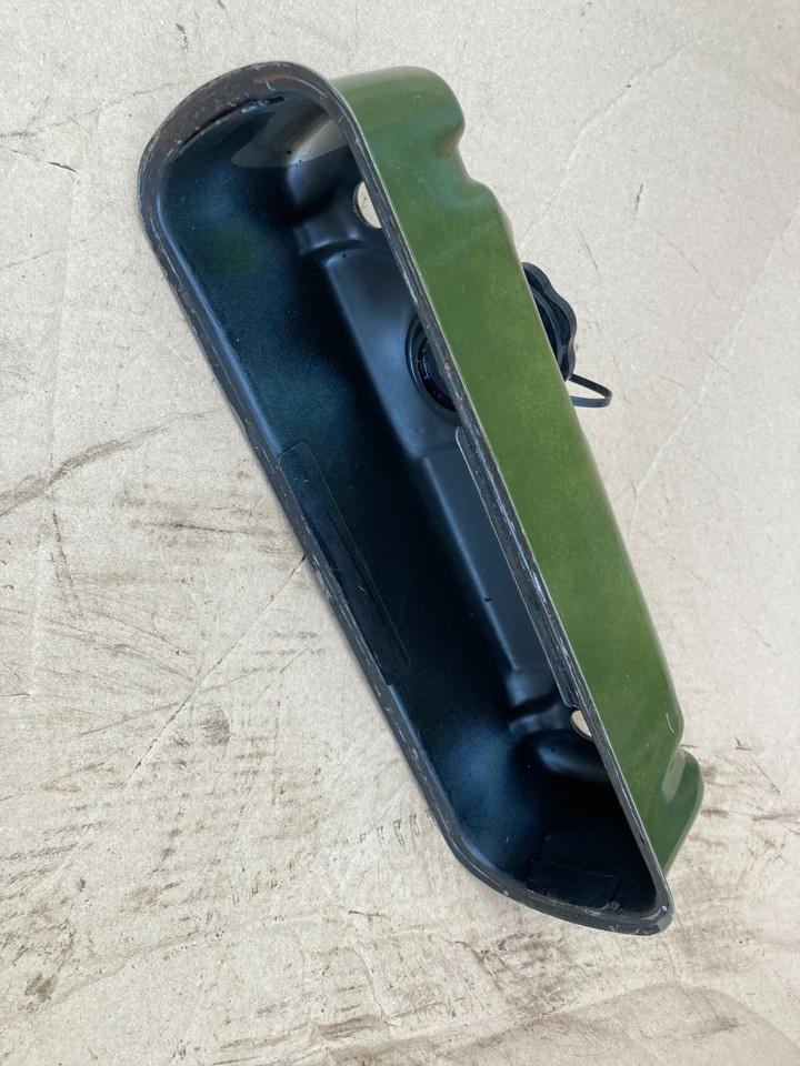 Classic Mini - A Series - Rocker Cover, fittings and gasket - 998 ...